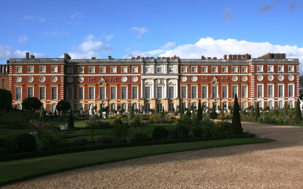 Hampton Court Palace